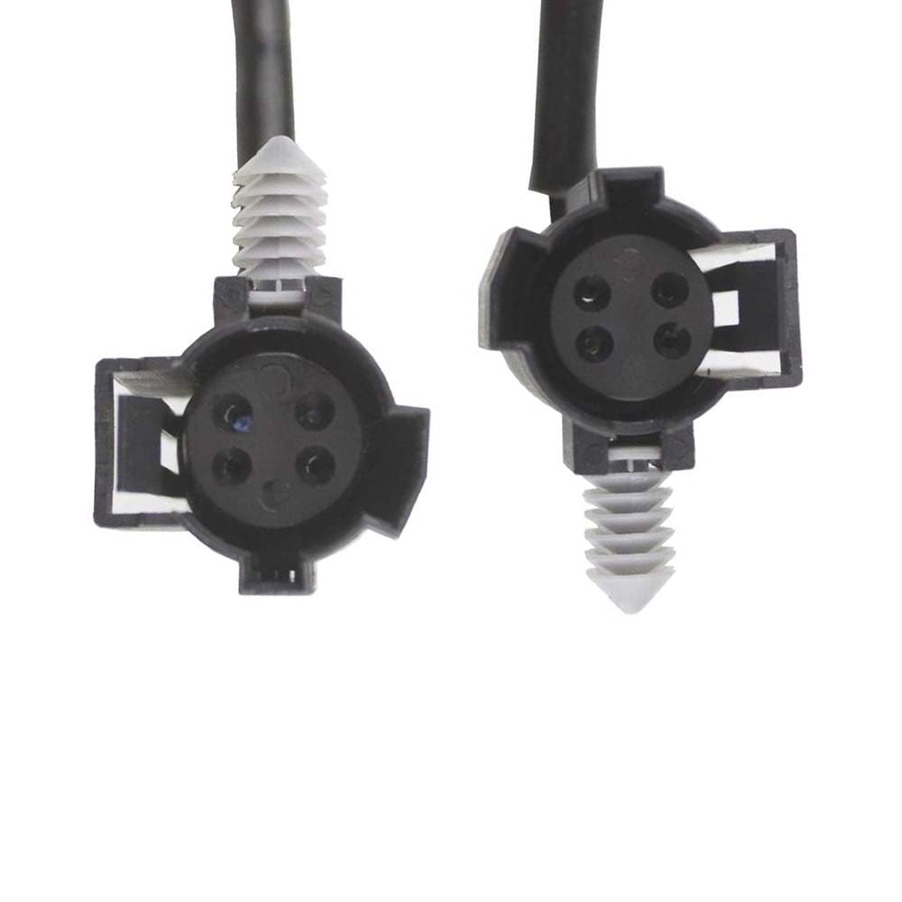 higherbro connector plug detail displaying factory-style plug for easy installation