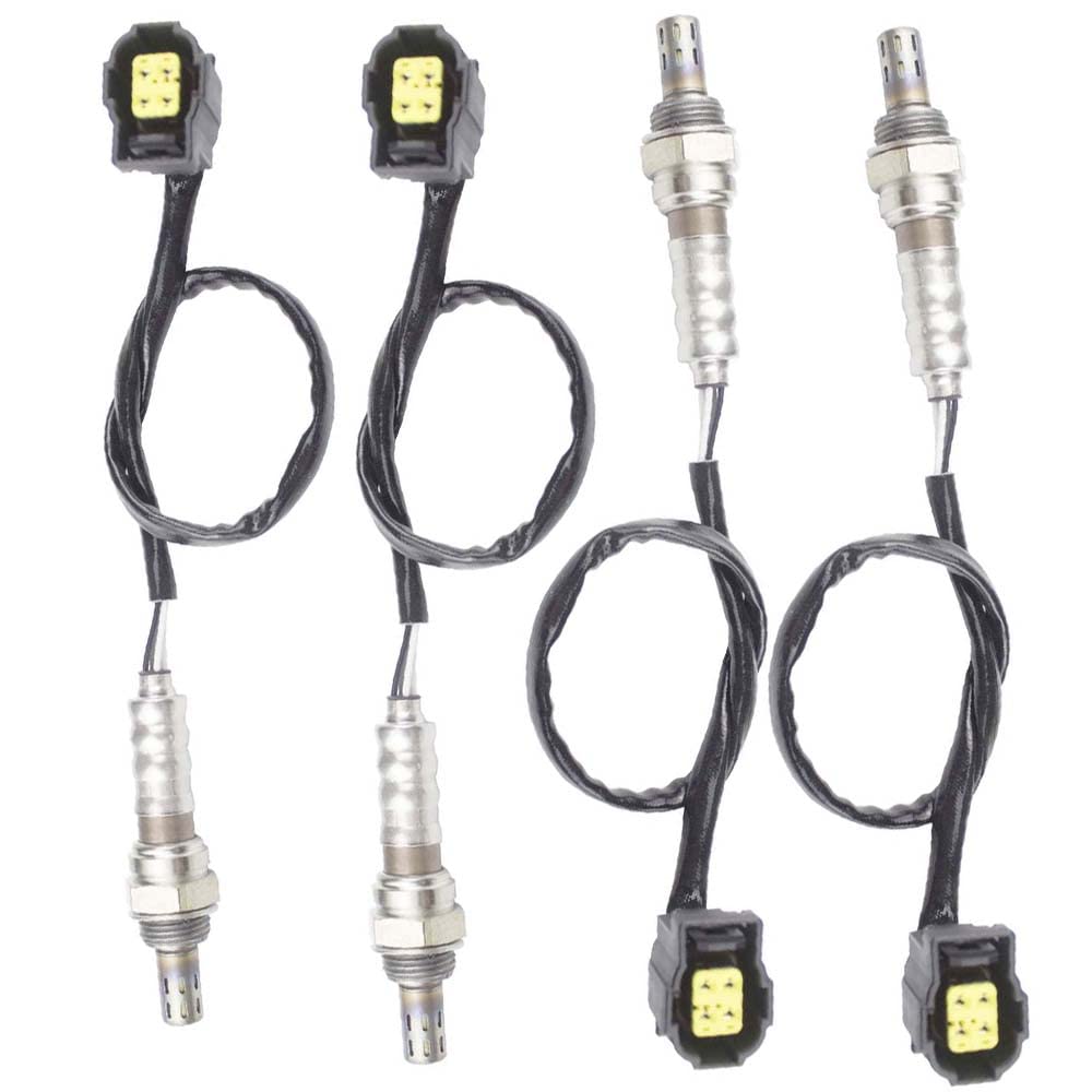 higherbro front packaging showing 4pcs sensor kit and clear label benefits