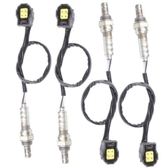 higherbro front packaging showing 4pcs sensor kit and clear label benefits