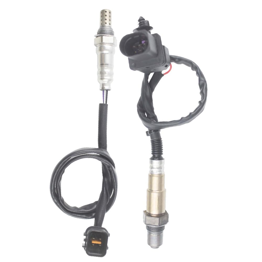 higherbro front packaging showing both upstream and downstream sensors and visible connectors for easy selection