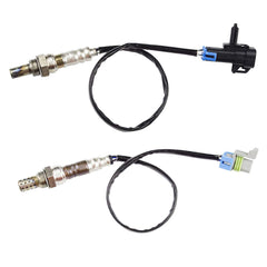 higherbro installed oxygen sensor on exhaust pipe demonstrating secure fit and restored engine monitoring