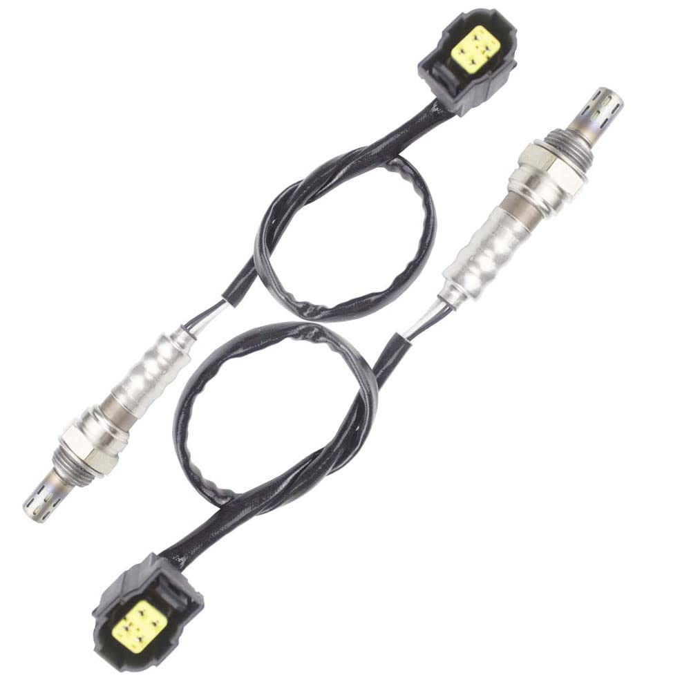higherbro front packaging showing two oxygen sensors and box, clear contents benefit