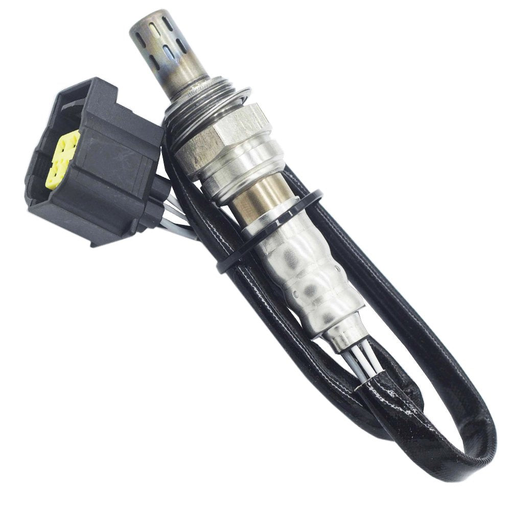 higherbro sensors beside tape measure showing wiring length and fit benefit