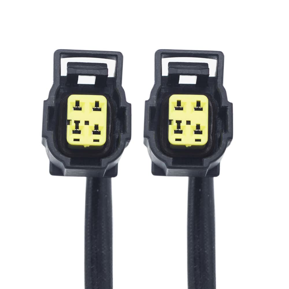 higherbro wiring connector detail highlighting plug-fit and easy installation
