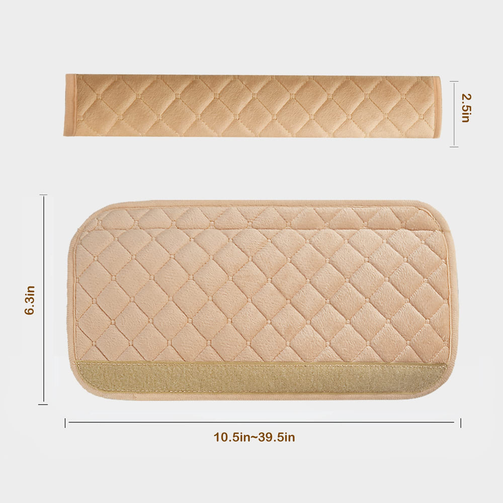 HighnessHwoo length comparison with ruler showing 25.5-inch coverage