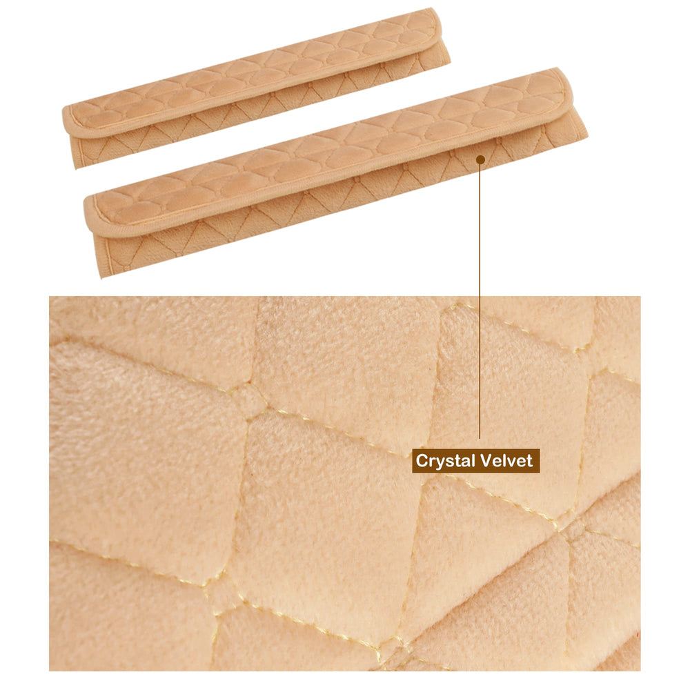 HighnessHwoo Velcro detail showing secure closure and reliable hold