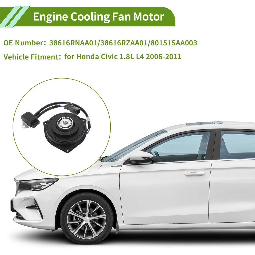 Hihaha side profile of motor and blade assembly illustrating compact space-saving design