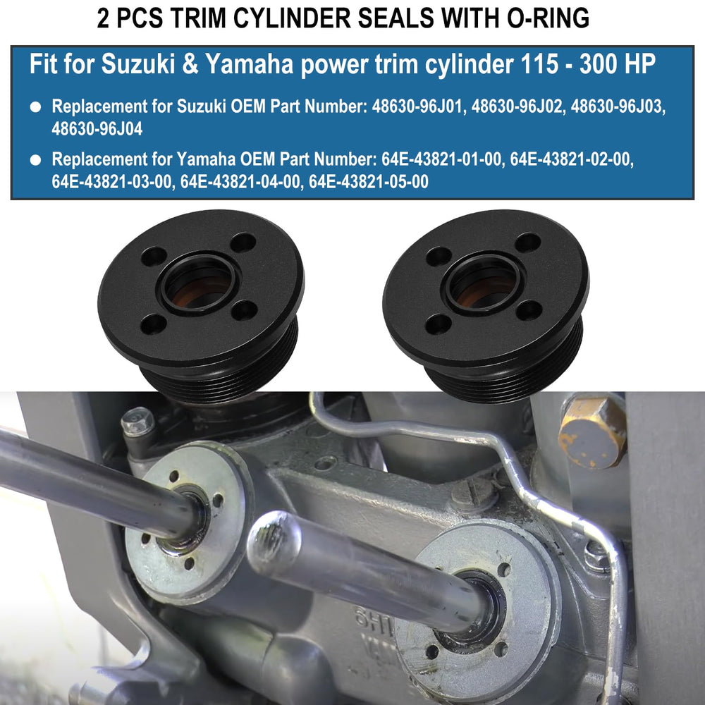 Hihitomorrow close-up of rubber seals highlighting leak protection benefit