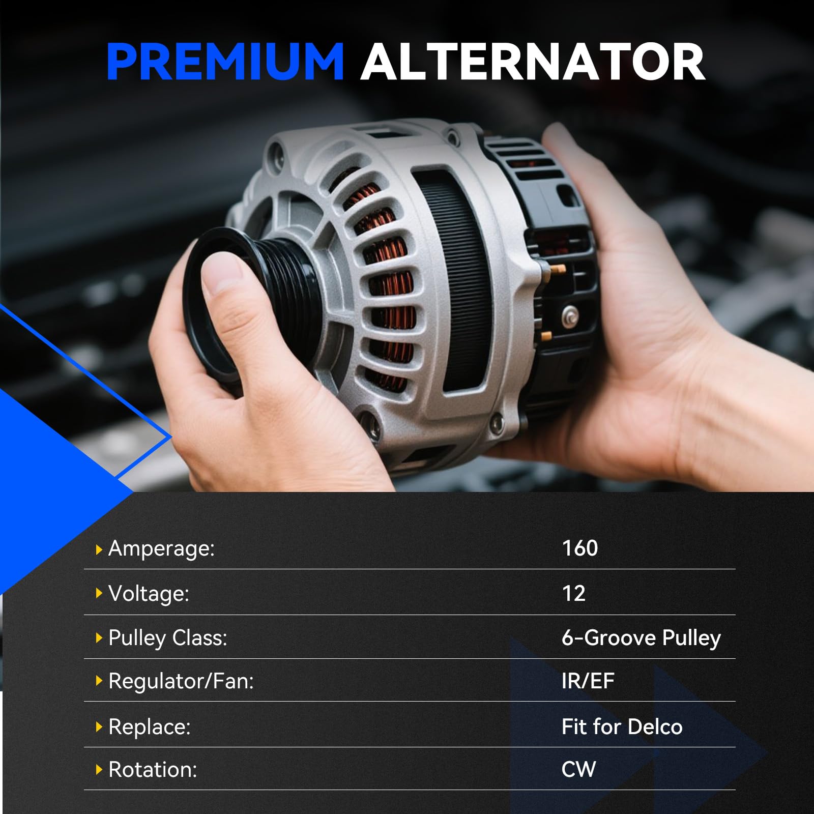 Hikevent pulley and mount detail highlighting precise alignment benefit