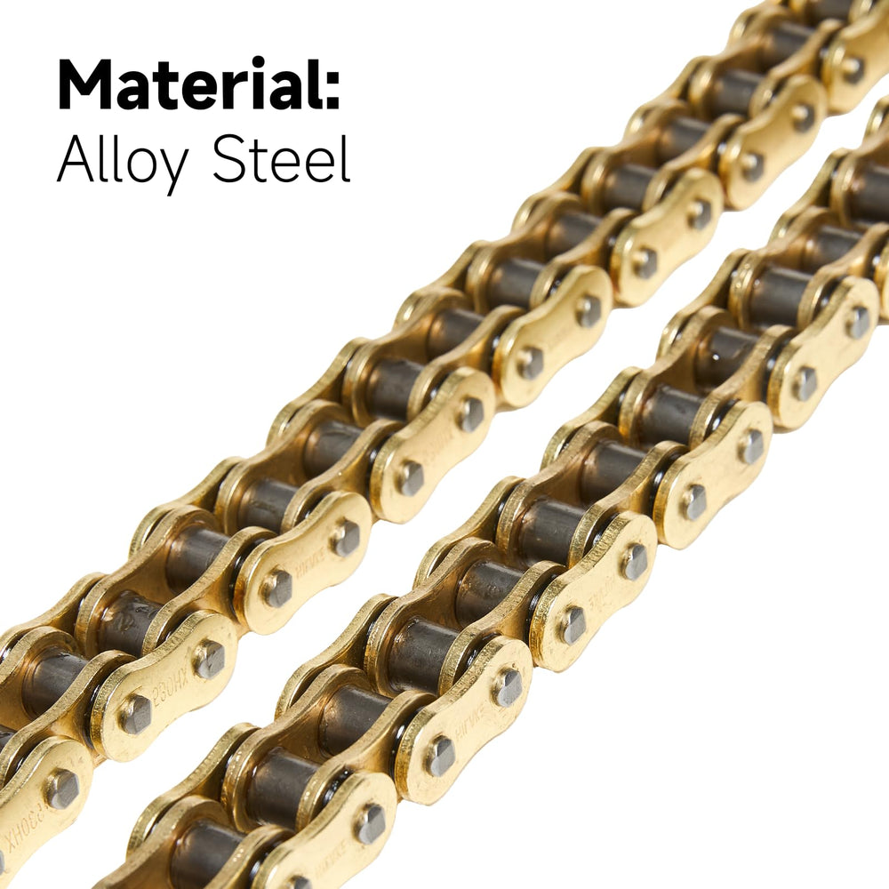 HILAKE master link and chain breaker displayed for easy installation and resizing
