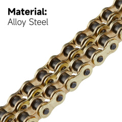 HILAKE master link with chain breaker included for fast installation advantage