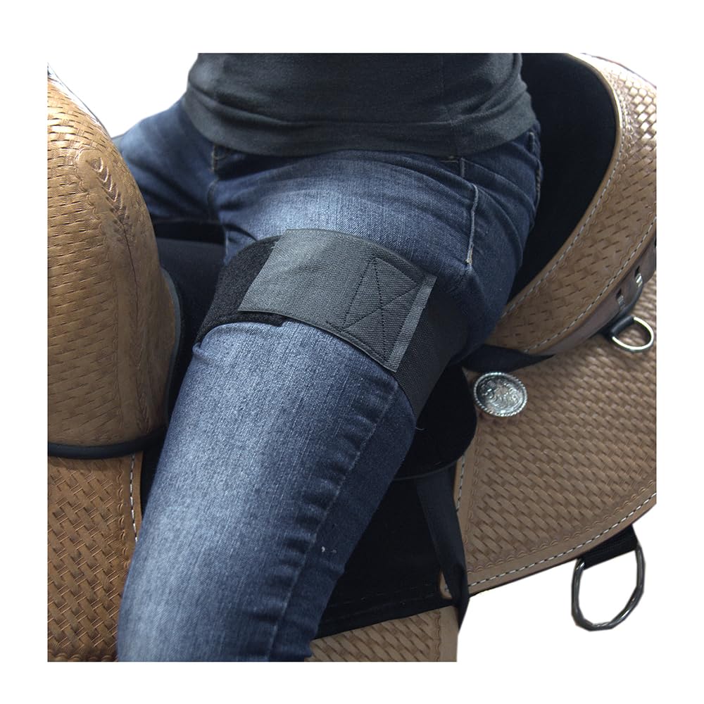 HILASON front view of small black grip cover showing fit and profile benefits