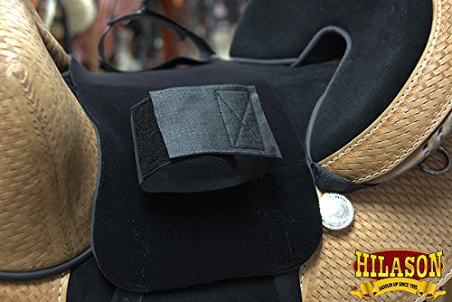 HILASON label and material tag close-up showing quality and care benefit