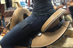 HILASON plush top close-up highlighting soft comfort and improved contact