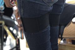 HILASON textured underside close-up showing anti-slip traction benefit