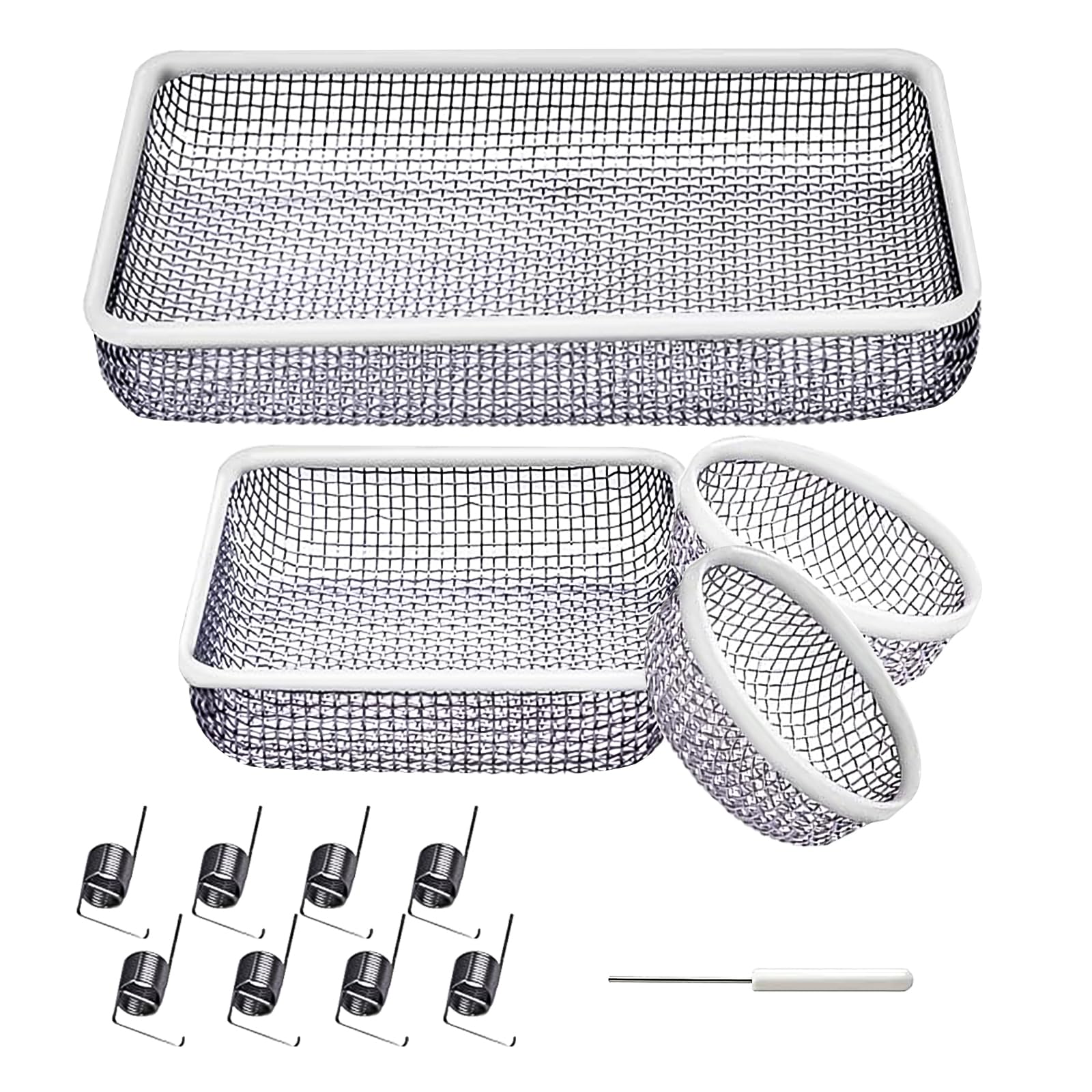 hillhub front-packaging showing full 17-piece kit and benefits