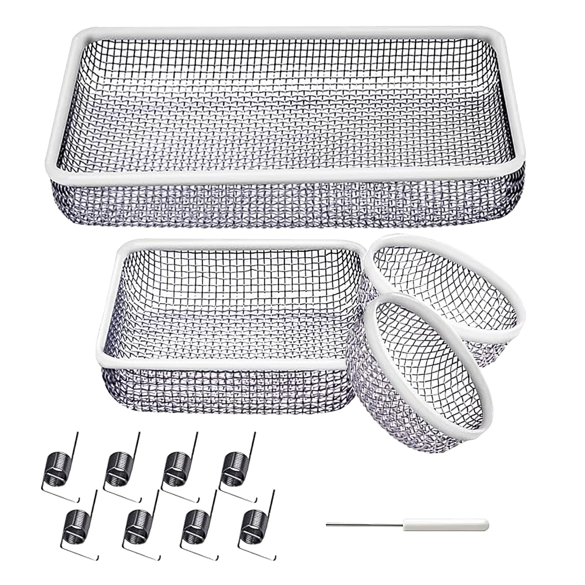 hillhub front-packaging showing full 17-piece kit and benefits