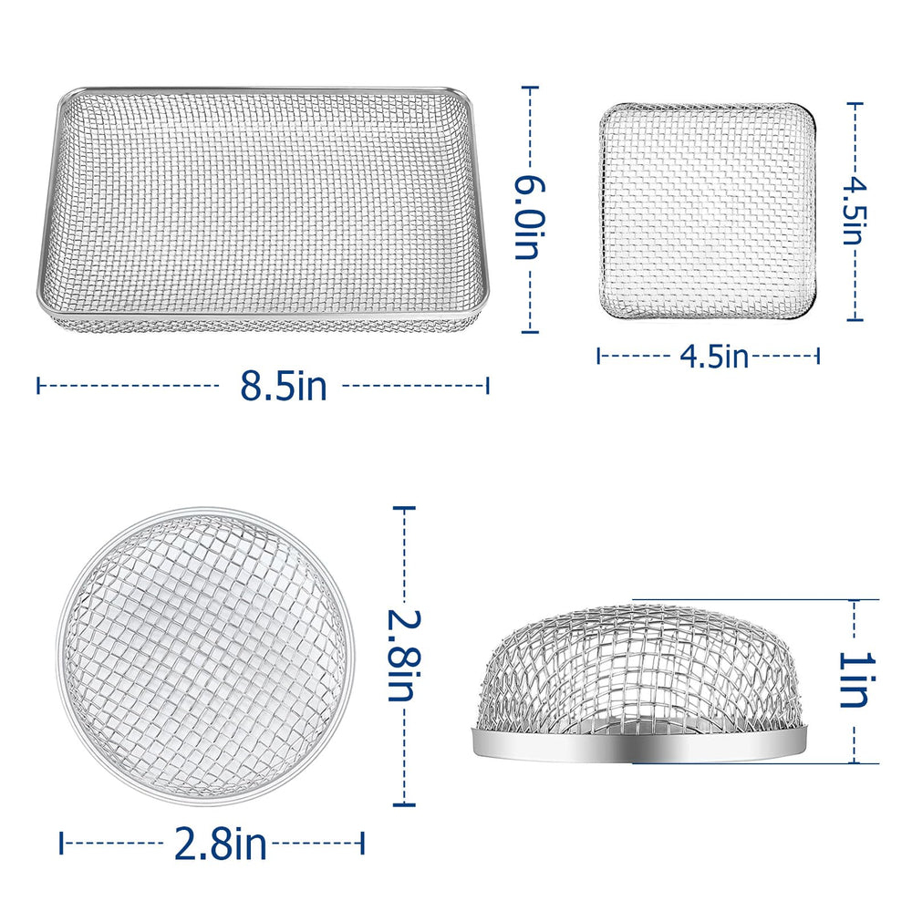 hillhub rectangular cover detail highlighting secure attachment