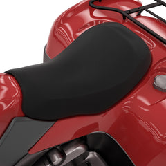Himal Outdoors front view of cover showing full-seat protection and quick fit