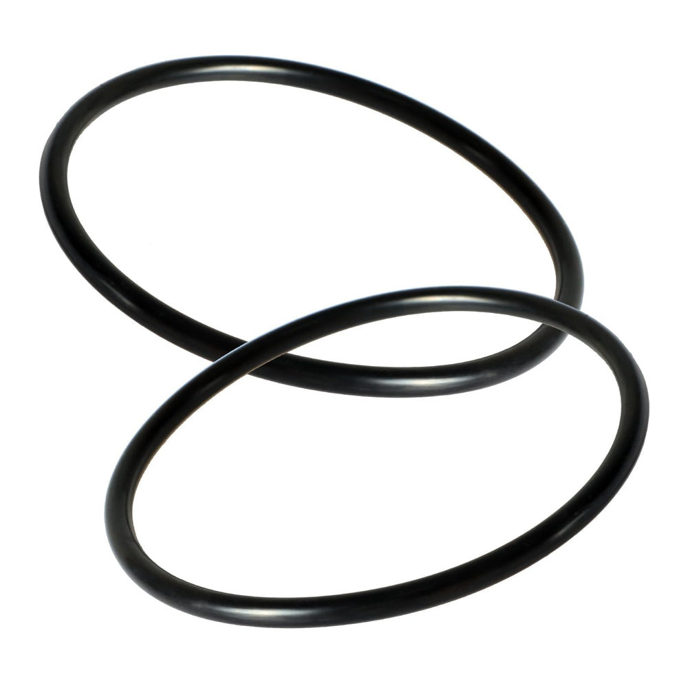HIMARKLIF front view of gasket showing clean shape and fit benefit