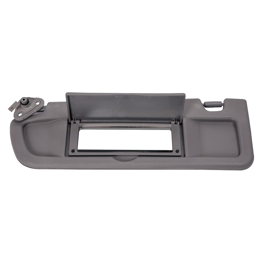 HIMIKI visor hinge close-up highlighting durable mount and easy installation benefit