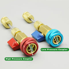 HINGTAI assortment of service port caps and spare cores protecting ports and saving time