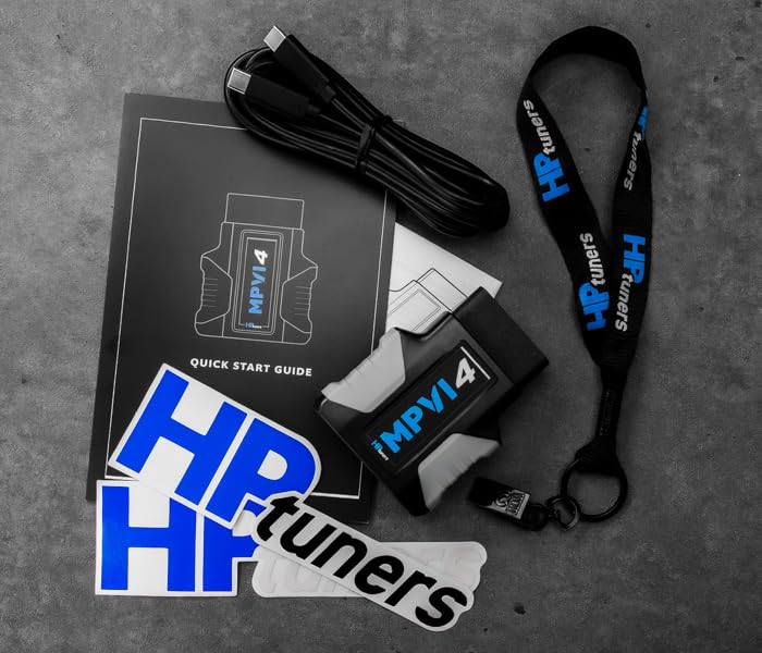Hinson MPVI4 unboxed with cable highlighting complete hardware-only kit benefit