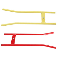 Hinyefir tool front view showing grooved tip and handle for safe faster installs