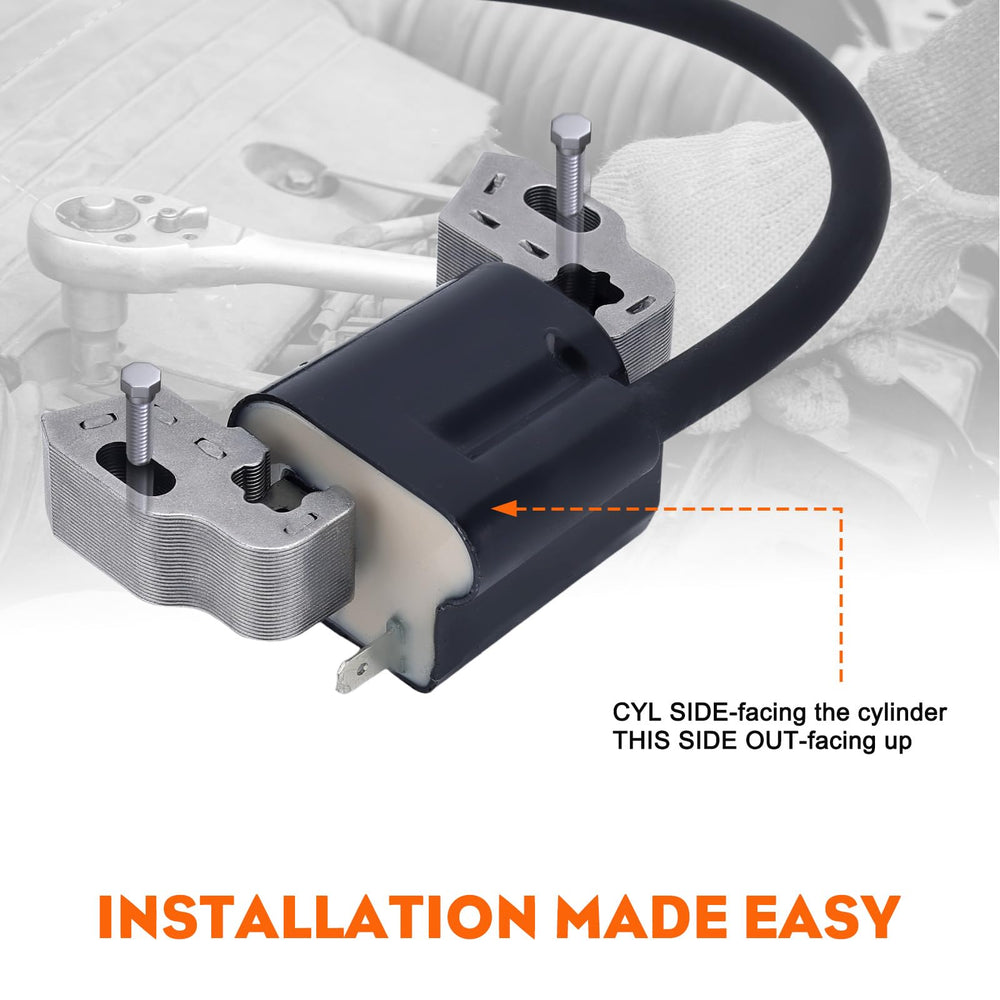 Hipa coil lifestyle workbench setting showing tools and simple installation