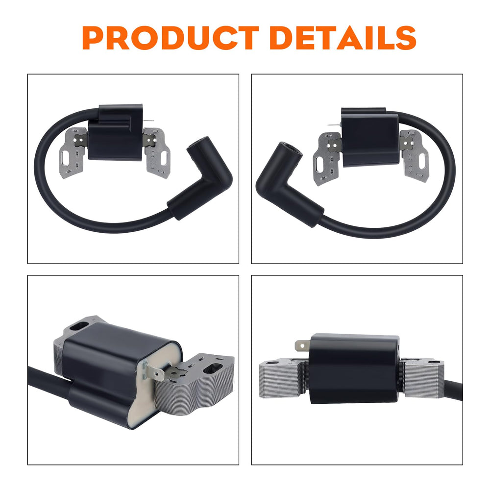 Hipa coil scale size comparison showing compact dimensions for compatibility