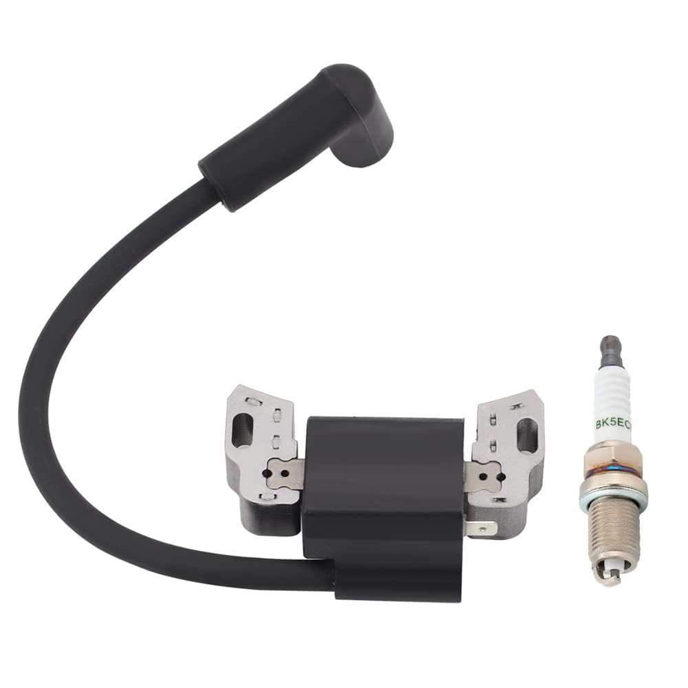 Hipa ignition coil front overview showing compact replacement and reliable fit