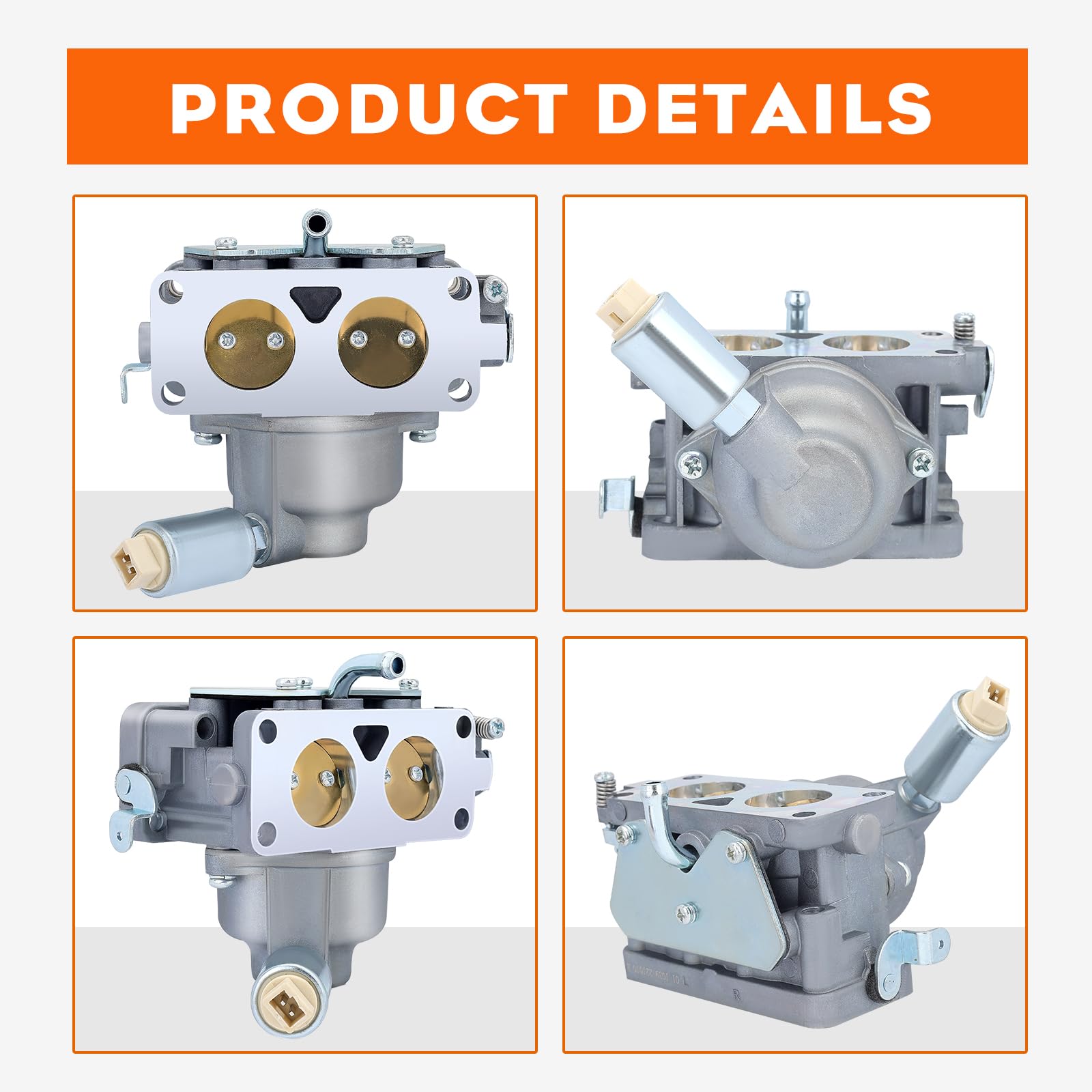 Hipa packaged kit ready for shipment showing all parts included for one-stop replacement