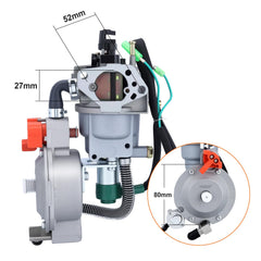 Hipa propane hose fitting detail for secure LPG connection and leak prevention