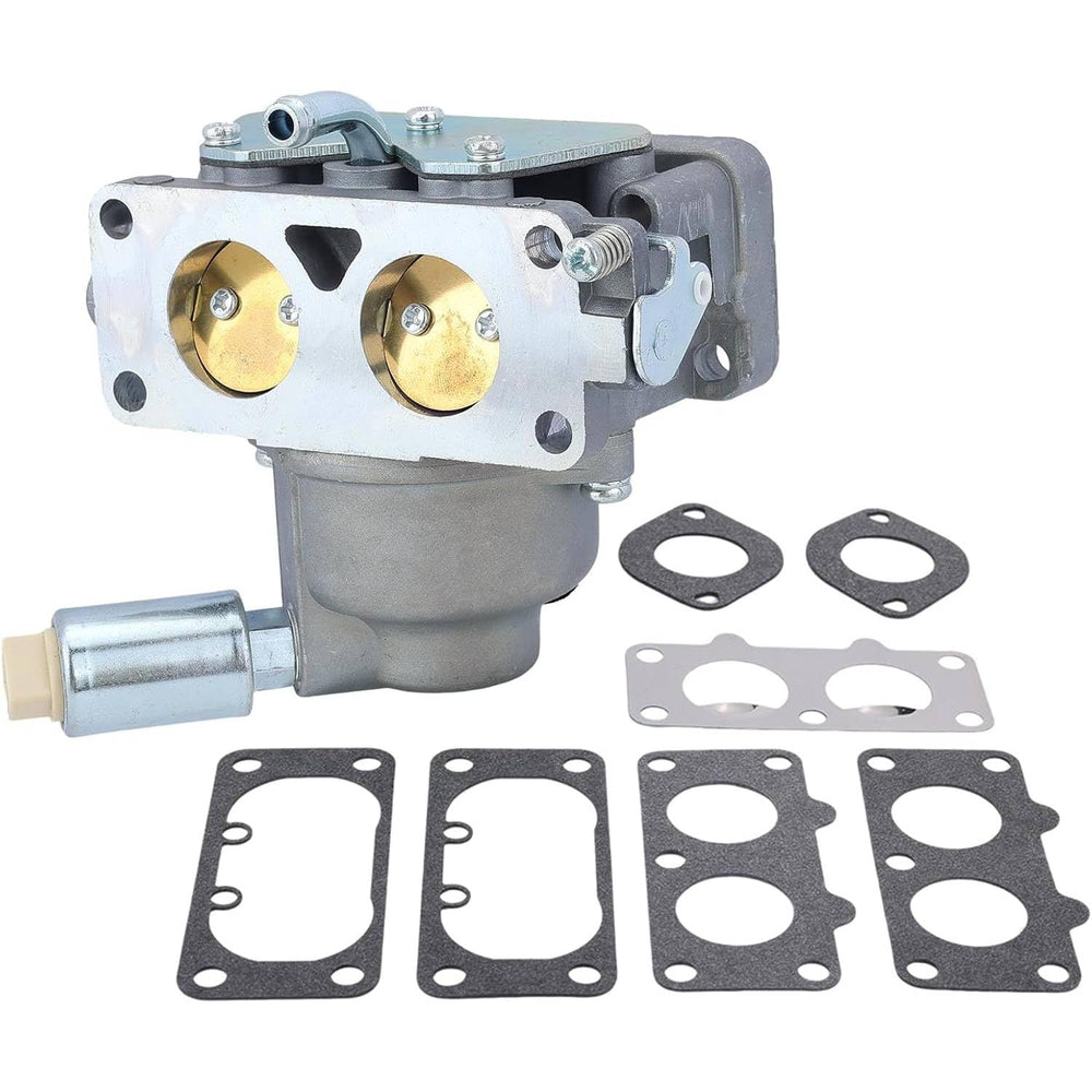 Hipa spark plugs and pre-filter displayed to simplify installation and ensure reliable starts