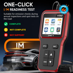 HipEpic live data screen displaying RPM and coolant temp to monitor real-time engine health