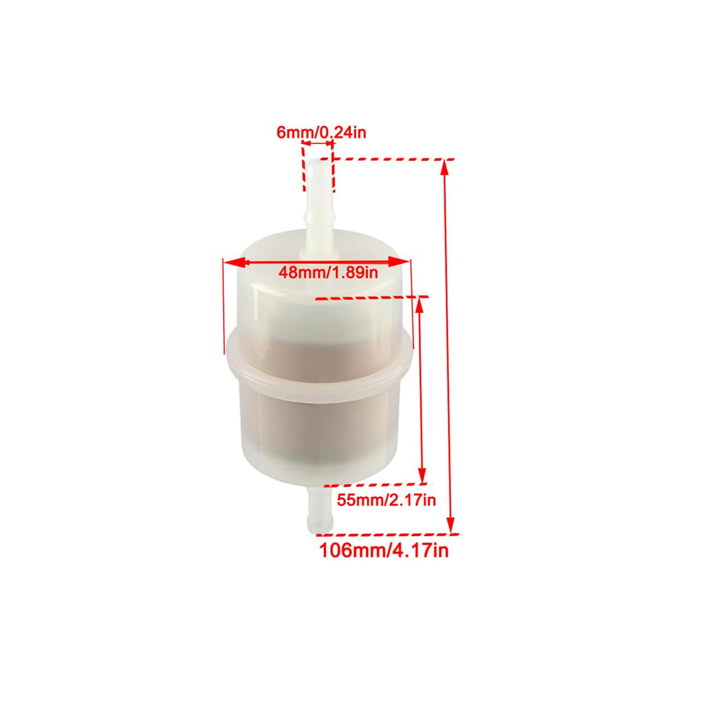 Hippotech close-up of filter element texture for improved contaminant capture