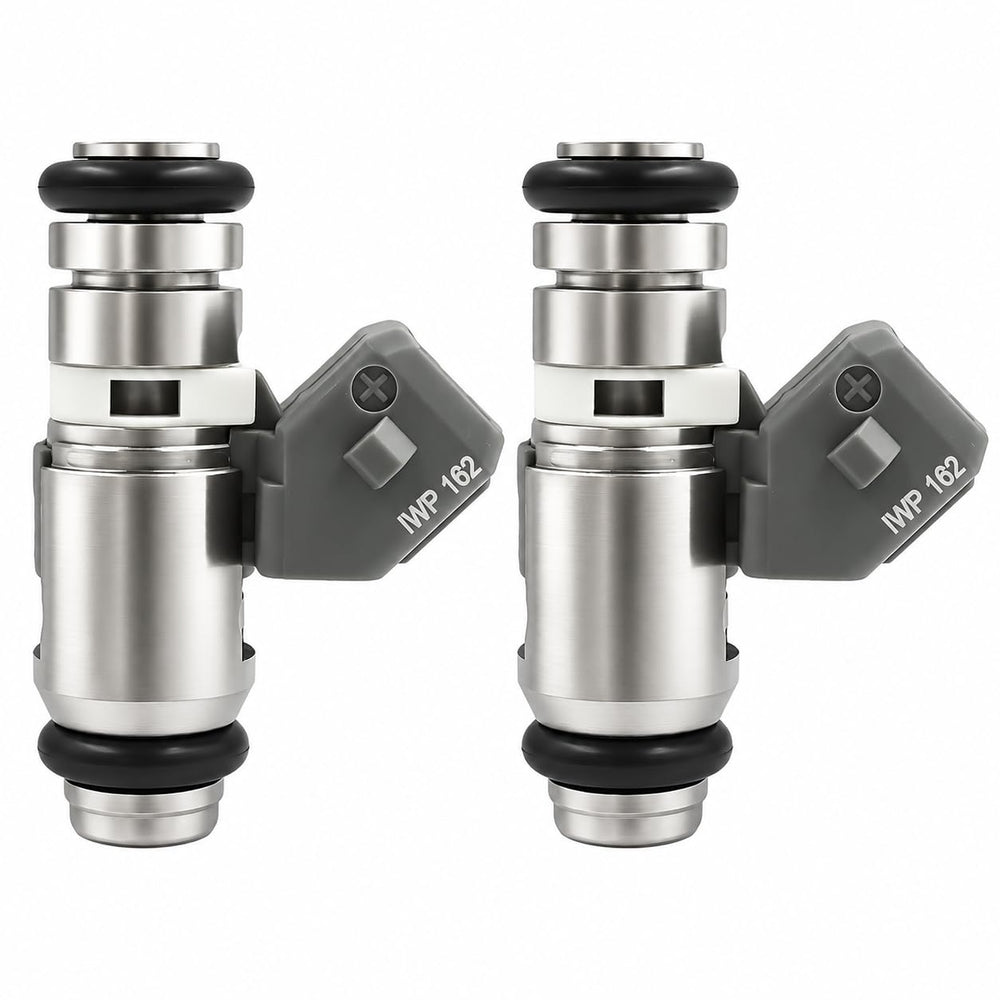 HiSport IWP162 front view showing injector body and electrical connector benefit reliable fit