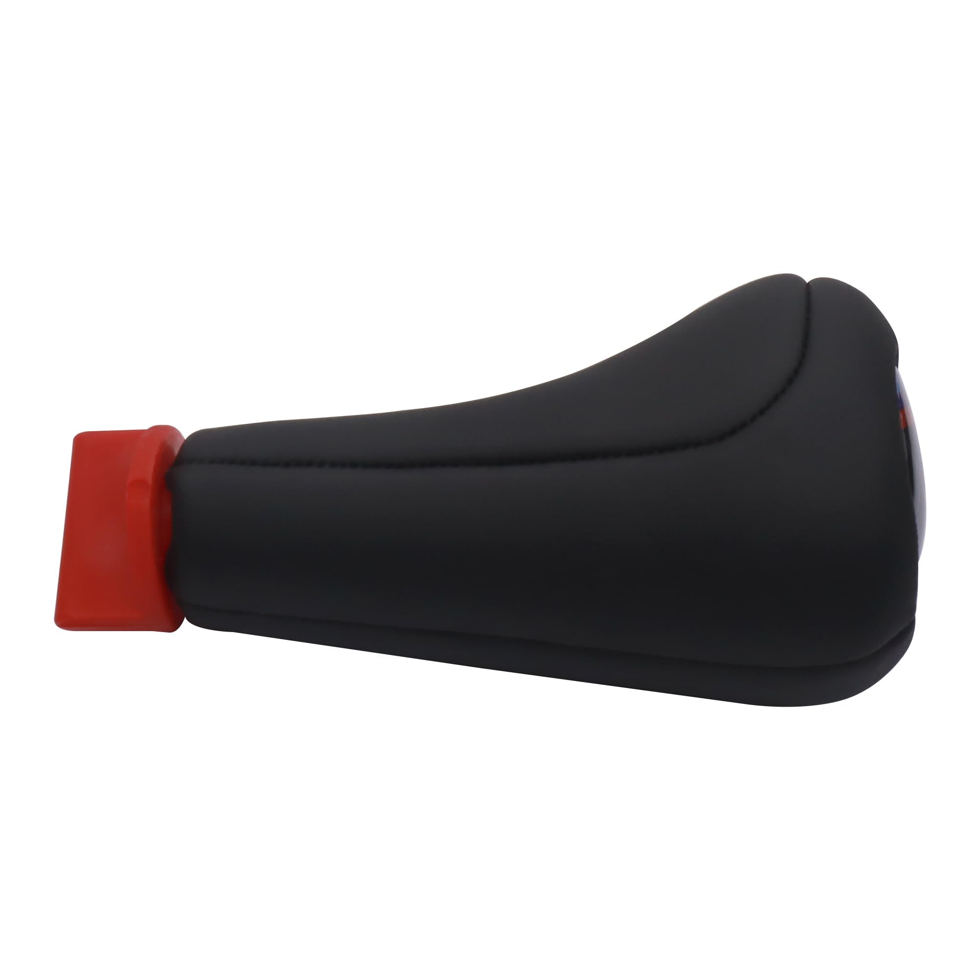 HiSport next to ruler showing compact size and easy fitment comparison