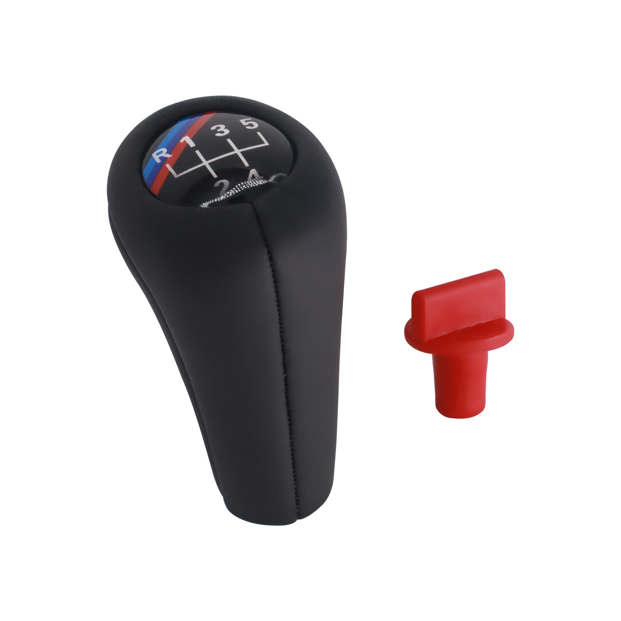 HiSport threaded base detail illustrating secure screw-on mounting benefit