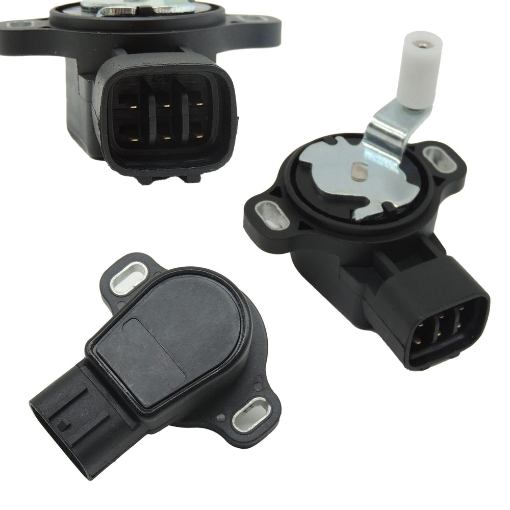 HiSport sensor material detail showing ABS plastic and metal durability