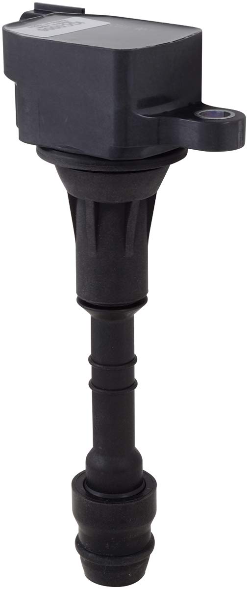 Hitachi Astemo IGC0006 connector close-up showing welded terminals for reliable electrical contact