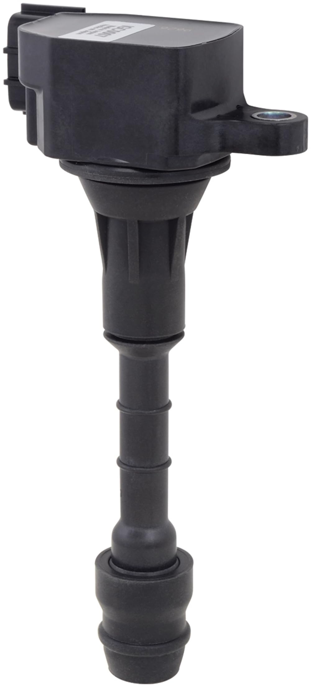 Hitachi Astemo coil body close-up showing premium materials for durability