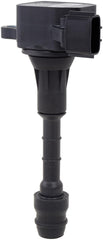 Hitachi Astemo front view showing complete ignition coil and reliable fit