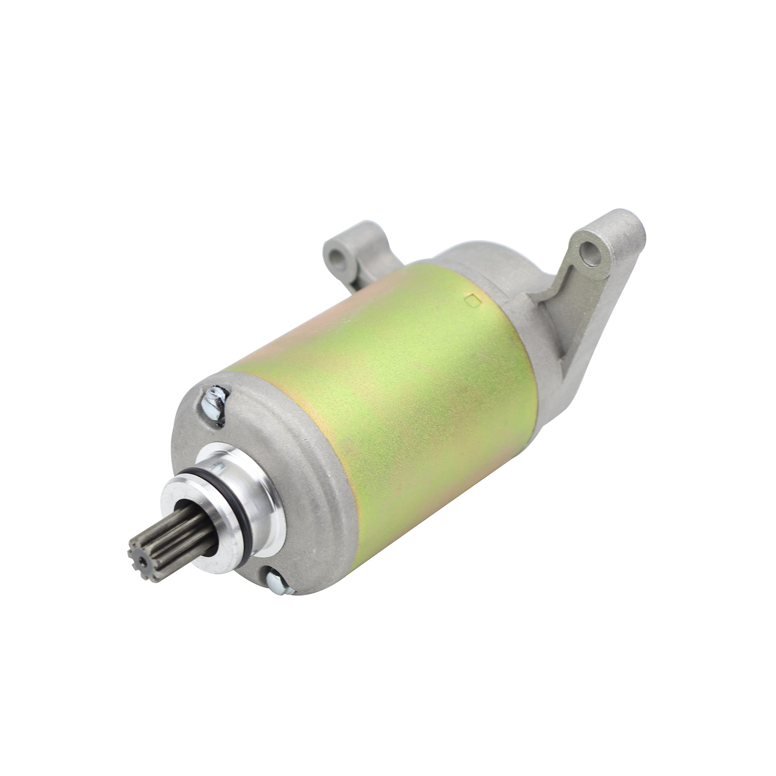Hity Motor pinion gear detail with 9 teeth for correct ring engagement