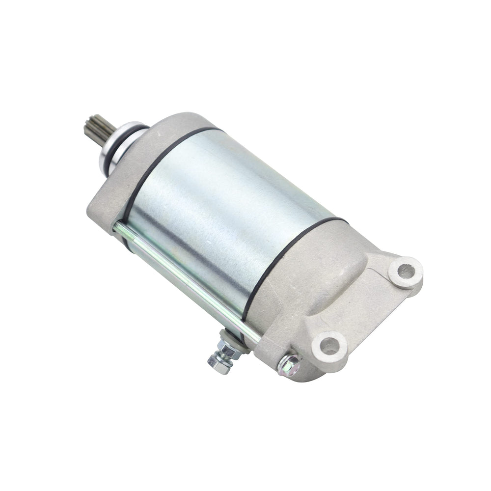 HITY MOTOR close-up of 9-tooth gear showing accurate tooth pattern for engagement