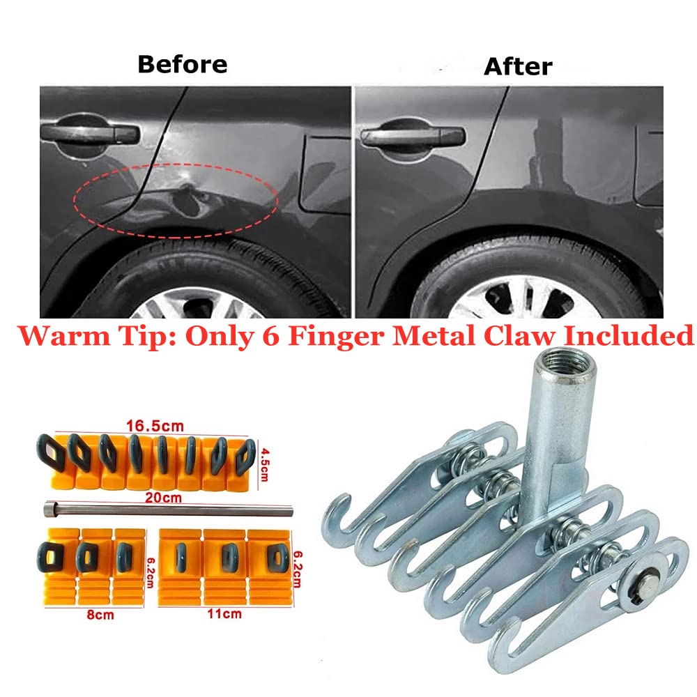 HiYi spring mechanism close-up showing adjustable stable claw action