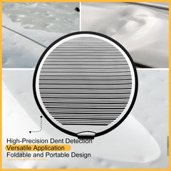 HiYi folded reflector board compact and portable for easy transport