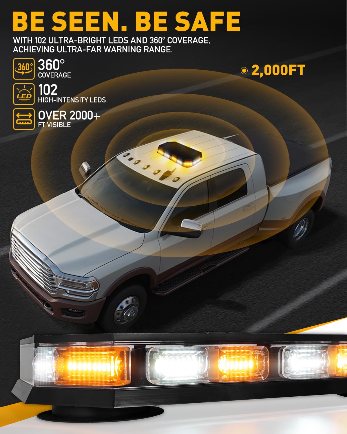 HLauto side profile showing low-profile Golden Gate Bridge shell benefit