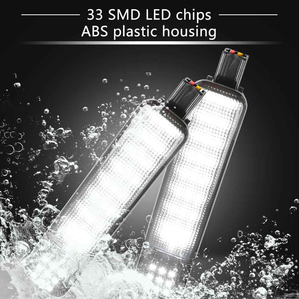 HNeekyr close-up of SMD LEDs highlighting brighter even illumination