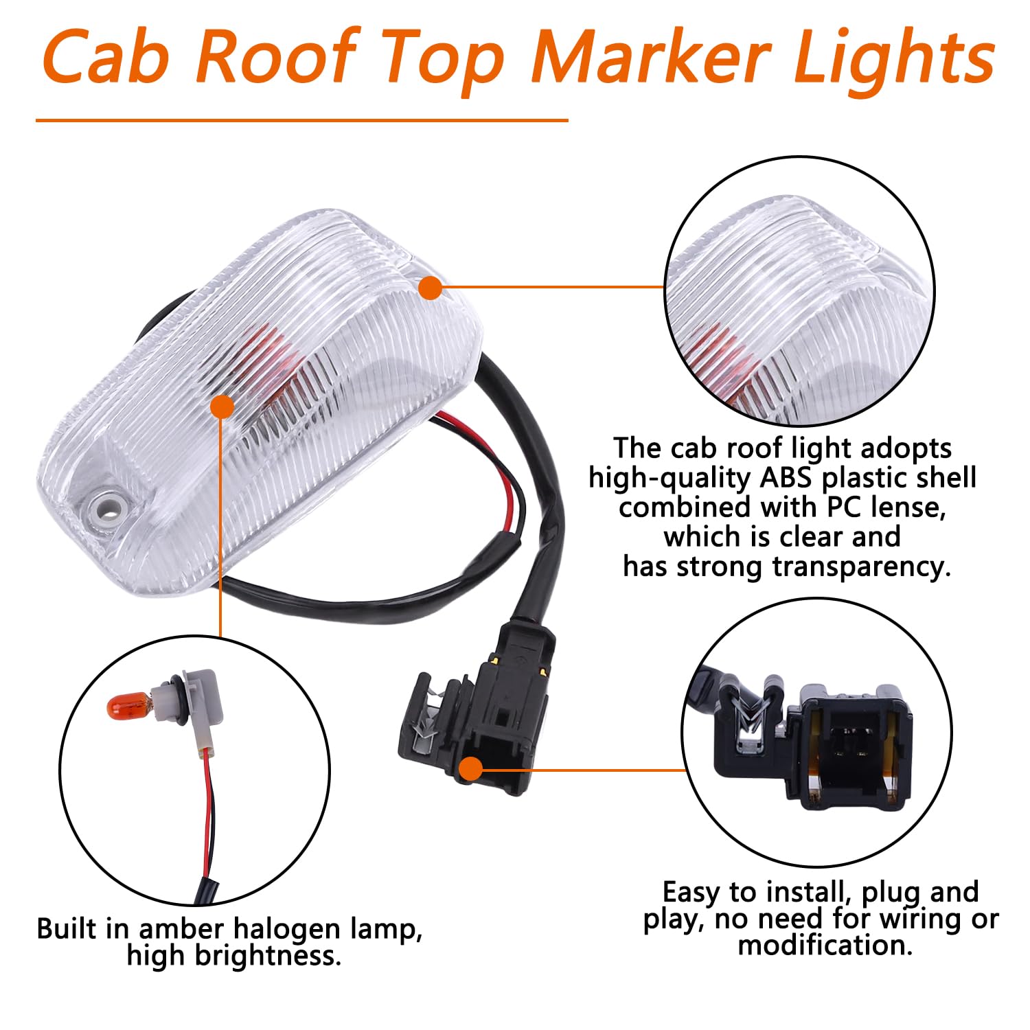 HNeekyr light held in hand to show scale and quick-fit replacement size